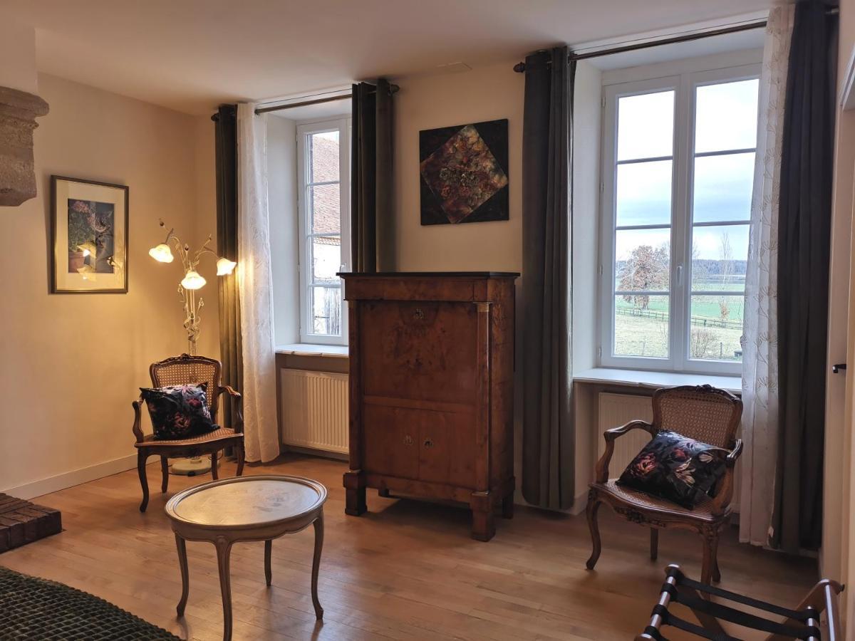 Chambres D'Hotes Domaine Des Formes Effiat Exteriör bild