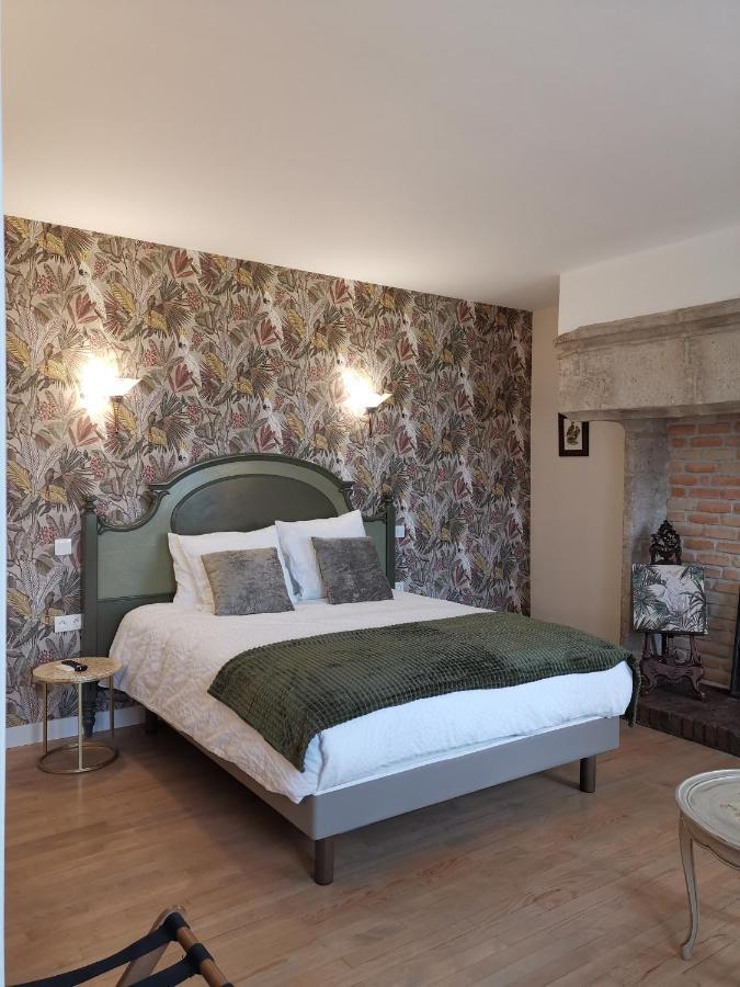 Chambres D'Hotes Domaine Des Formes Effiat Exteriör bild