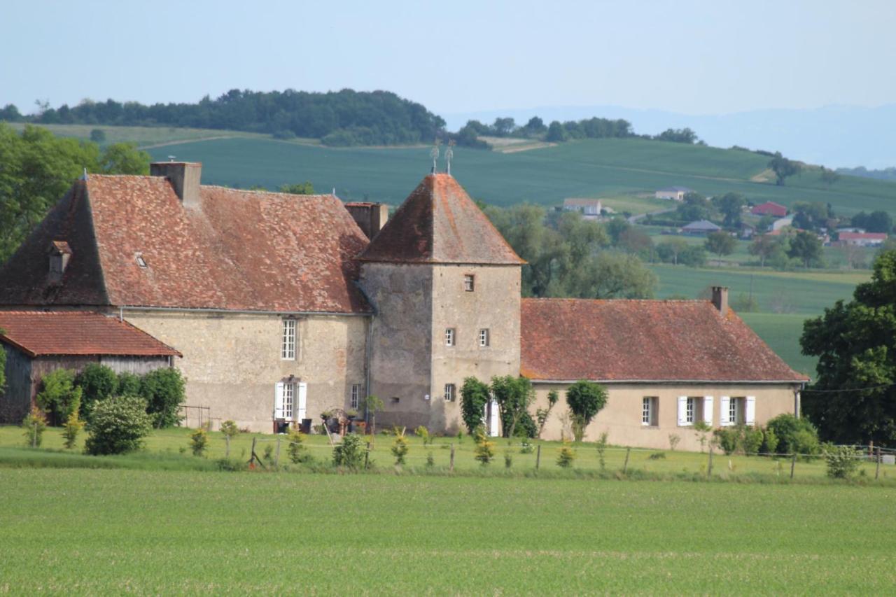 Chambres D'Hotes Domaine Des Formes Effiat Exteriör bild