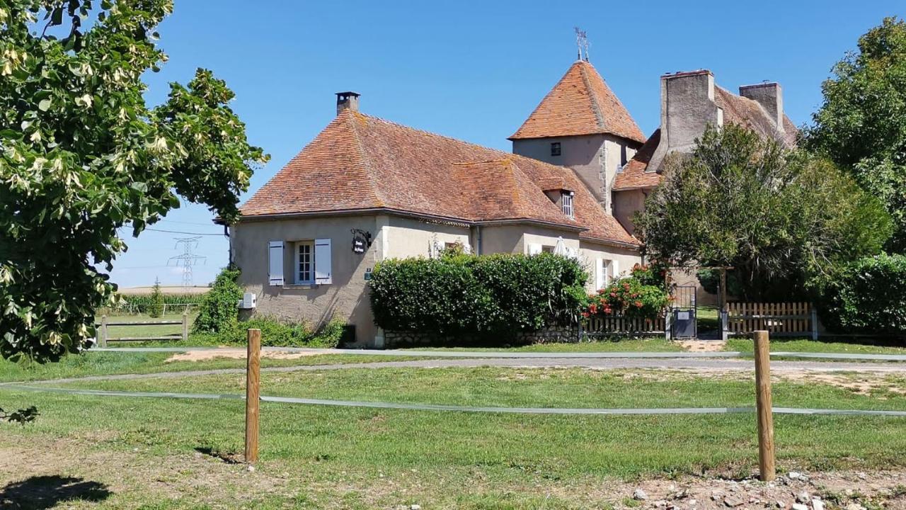 Chambres D'Hotes Domaine Des Formes Effiat Exteriör bild