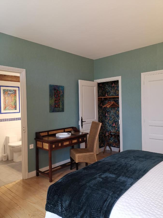 Chambres D'Hotes Domaine Des Formes Effiat Exteriör bild