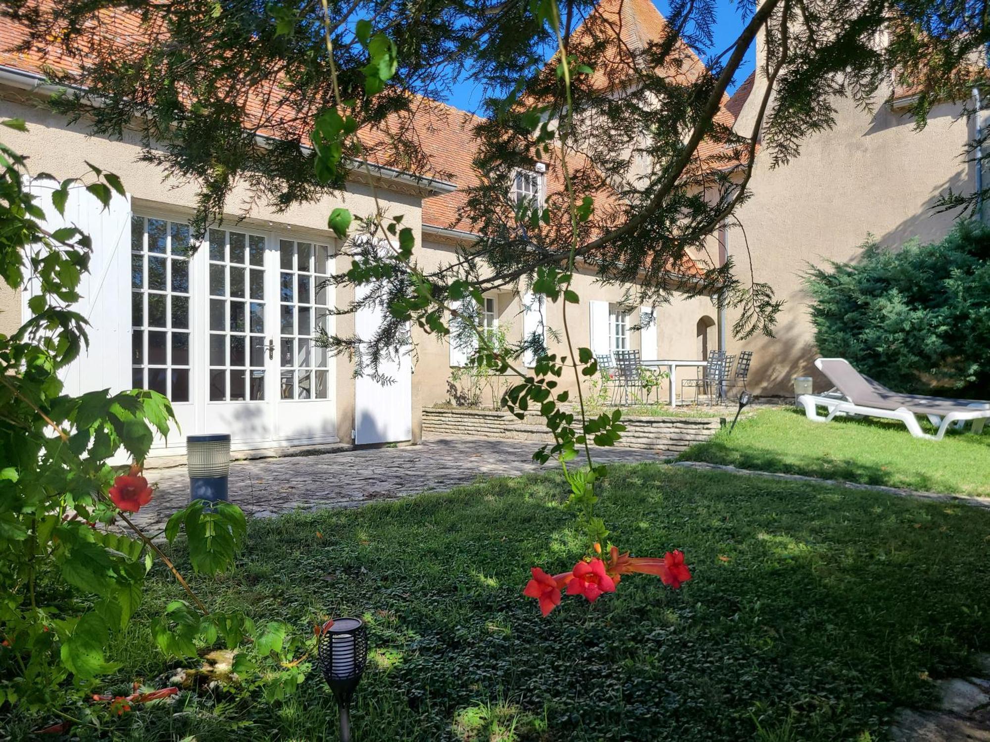 Chambres D'Hotes Domaine Des Formes Effiat Exteriör bild