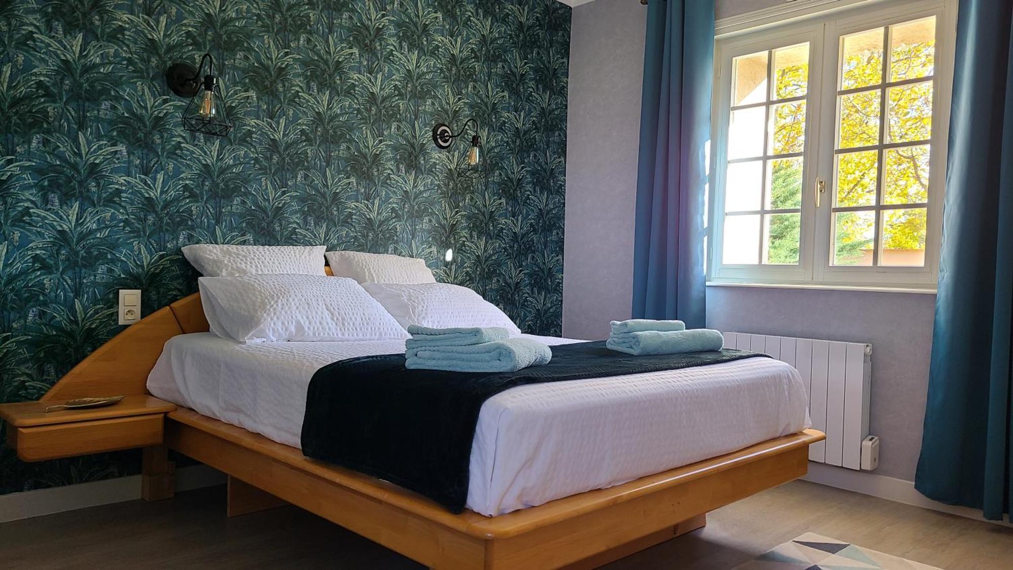 Chambres D'Hotes Domaine Des Formes Effiat Exteriör bild