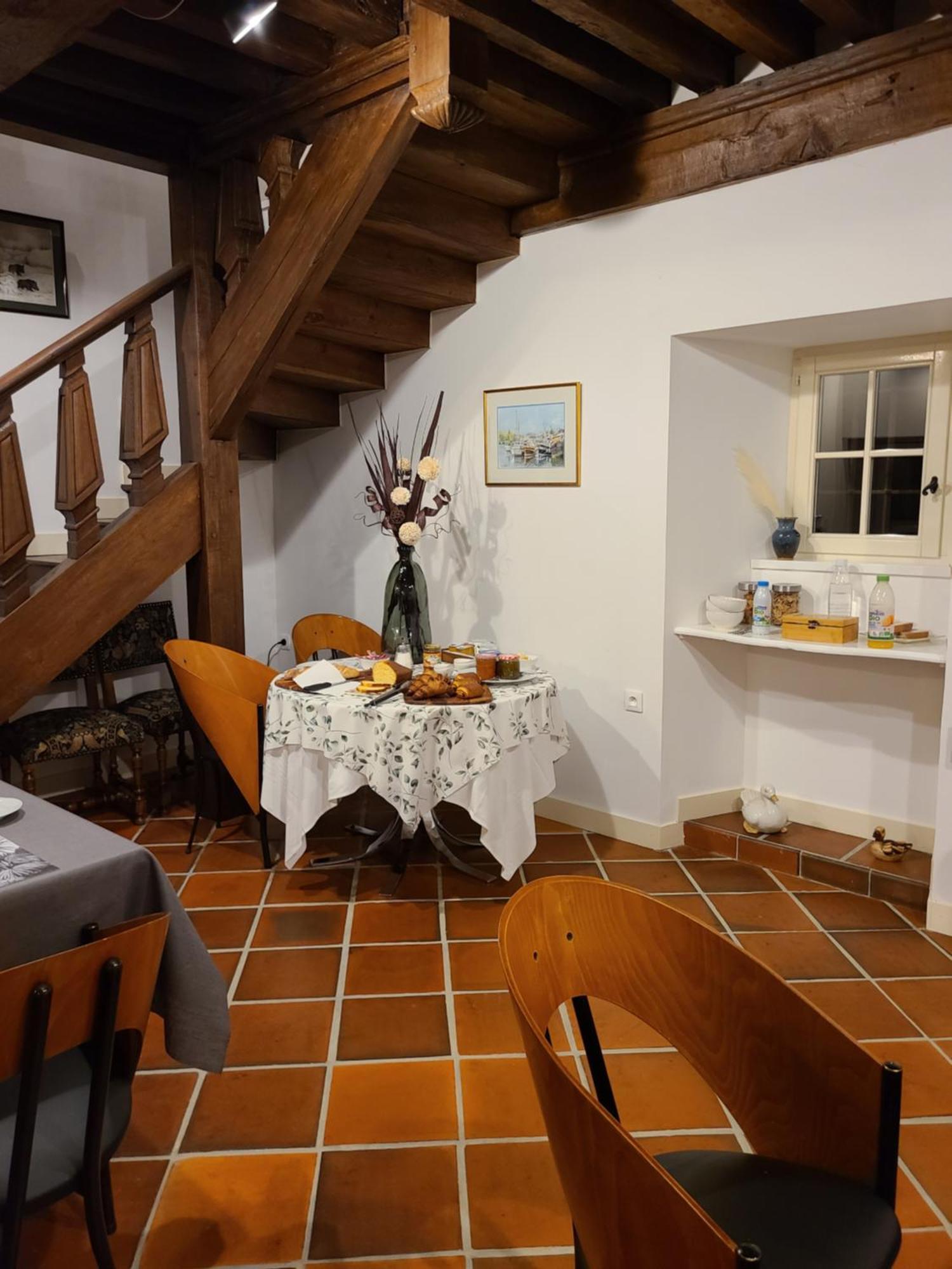 Chambres D'Hotes Domaine Des Formes Effiat Exteriör bild
